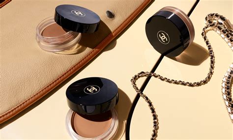 chanel cream bronzer review